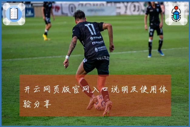 开云网页版官网入口说明及使用体验分享