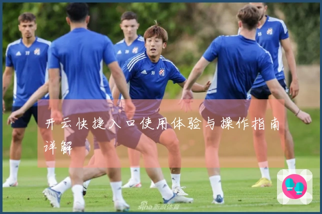 开云快捷入口使用体验与操作指南详解