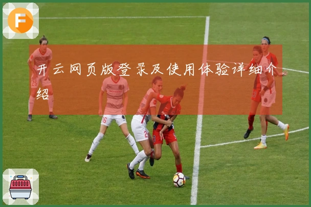 开云网页版登录及使用体验详细介绍