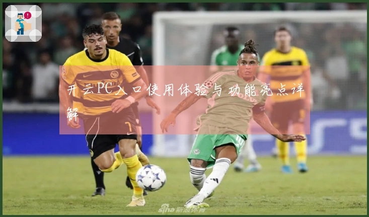 开云PC入口使用体验与功能亮点详解
