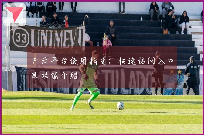 开云平台使用指南：快速访问入口及功能介绍