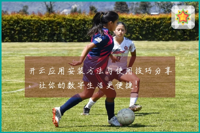 开云应用安装方法与使用技巧分享，让你的数字生活更便捷！