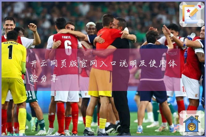开云网页版官网入口说明及使用体验分享